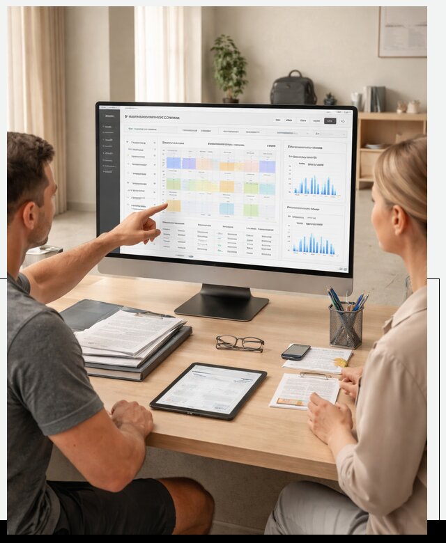Управление спортивной школой система в Междуреченске от 8589 р. | АвикейМжд