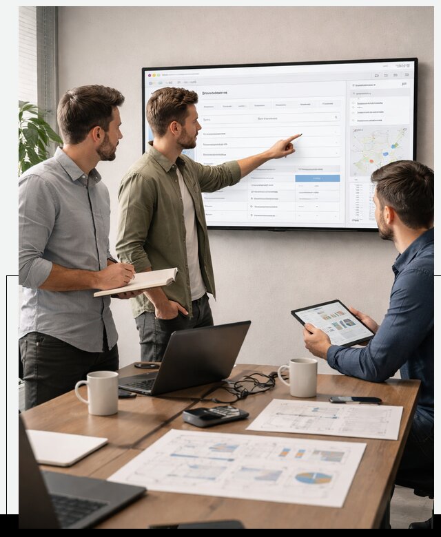 Разработка порталов госуслуг и интеграция с ФГИС в Междуреченске