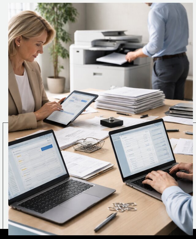 Внедрение МЭДО межведомственного документооборота в Междуреченске