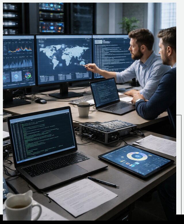 Внедрение SIEM и SOC в Междуреченске от 8589 р. | АвикейМжд мониторинг