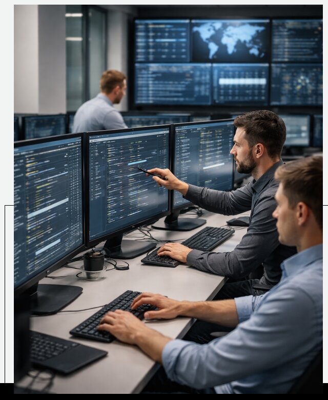 Внедрение SIEM и создание SOC для непрерывной защиты в Междуреченске