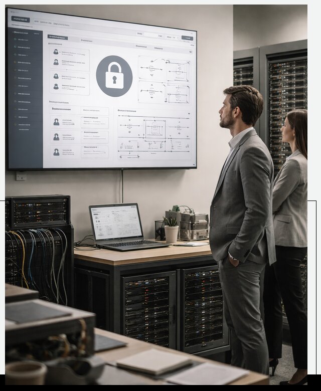 Защита КИИ и IAM в Междуреченске от 30315 р. | АвикейМжд — MFA, PAM, ZTNA