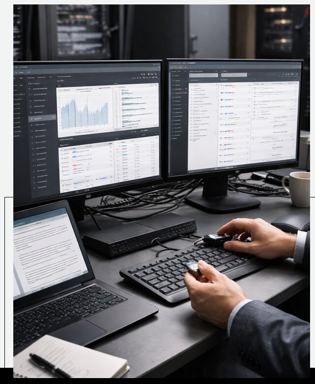 Комплексная защита КИИ и внедрение IAM для ИТ-систем в Междуреченске