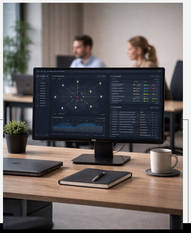 Threat intelligence платформа в Междуреченске от 9095 р. | АвикейМжд