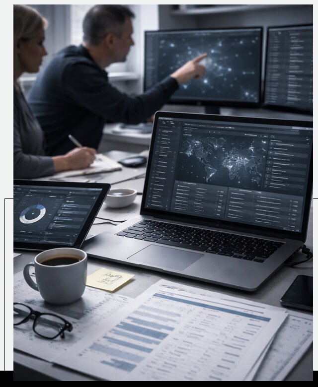 Разработка и внедрение Threat intelligence платформы в Междуреченске