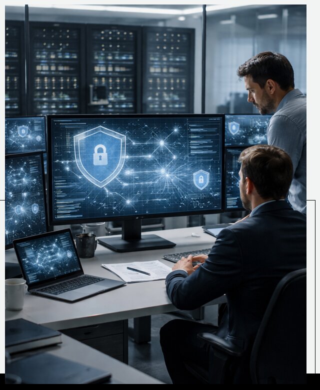 Кибербезопасность госсистем в Междуреченске от 12126 р. | АвикейМжд