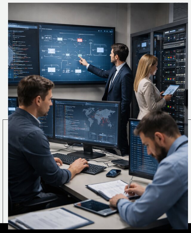 Кибербезопасность государственных систем в Междуреченске комплексная защита