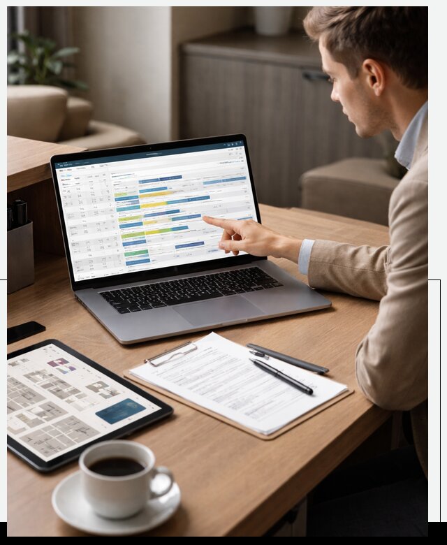 Бронирование отелей PMS в Междуреченске разработка от 35368 р., АвикейМжд