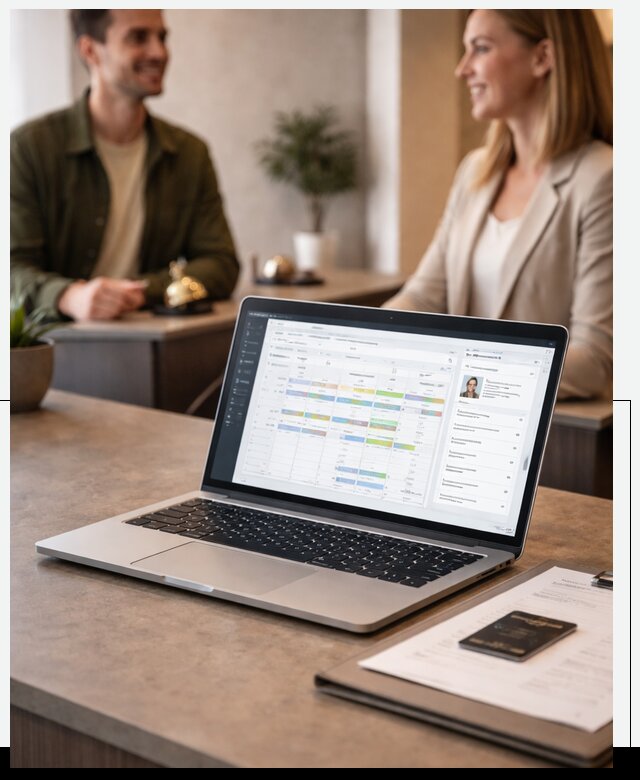 Внедрение Pms система для гостиницы в Междуреченске от 6568 р. |АвикейМжд